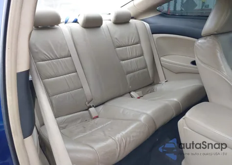 2008 Honda Accord 2.4 Ex-L/Ex-L из США, поврежденный, VIN 1HGCS12868A024505